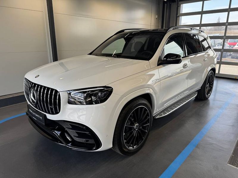 Mercedes-Benz GLS (2026) 63 S 4MATIC+ - fotografie inzerátu