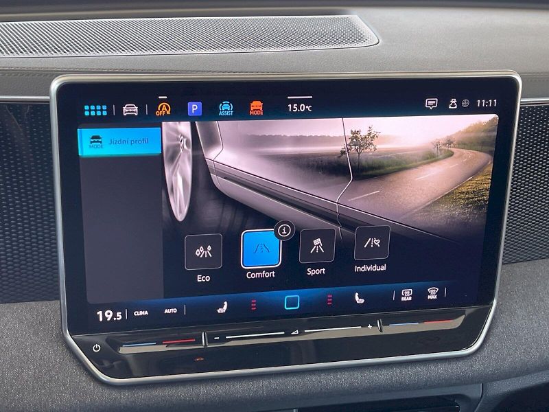Volkswagen Tiguan (2024) 1.5 eTSI 96 kW mHEV DSG - fotka 18 z 32