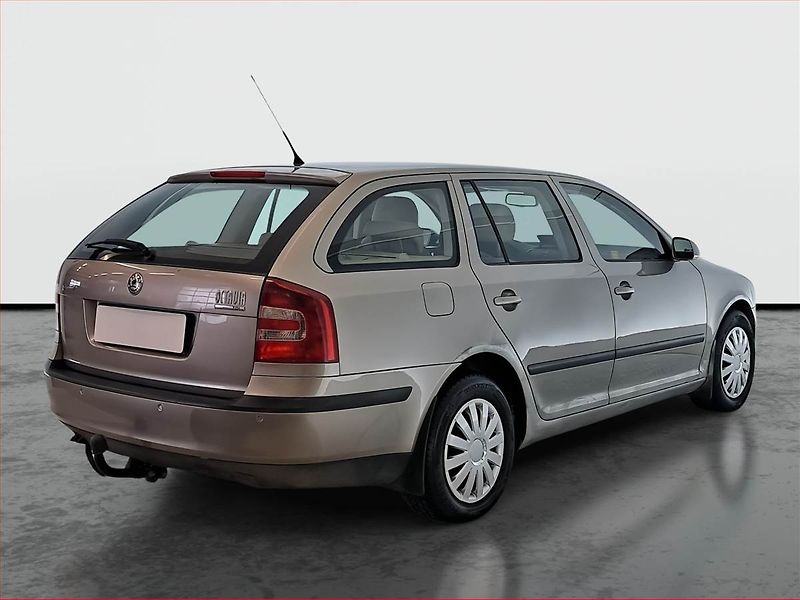 Škoda Octavia (2006) 1.9 TDI, po STK, Tažné - fotka 5 z 18