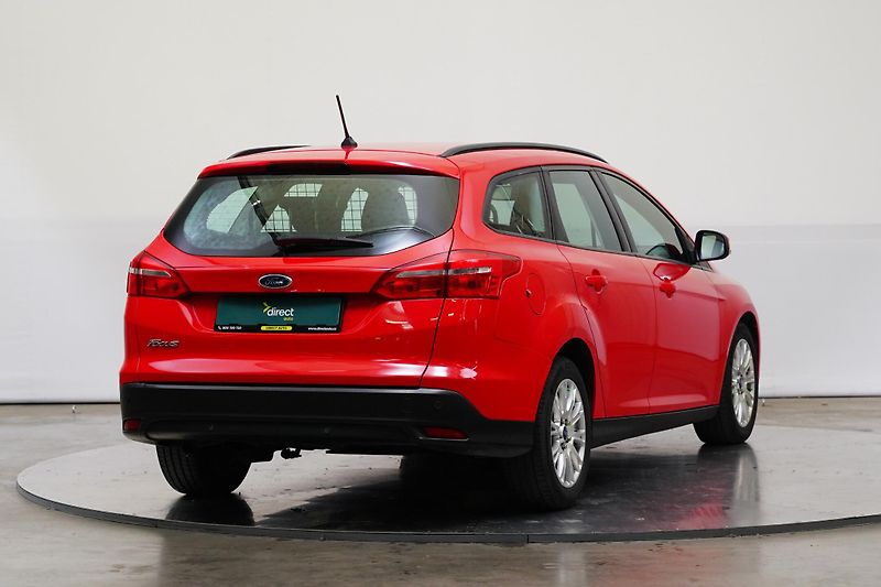 Ford Focus - fotka 2 z 24