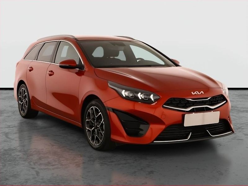 Kia Ceed (2023) GT Line 1.6 CRDi MHEV - fotografie inzerátu