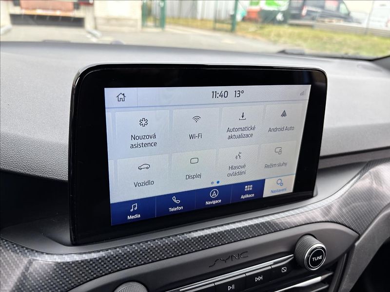 Ford Focus 1,0 EcoBoost 92 kW ST Line - fotka 34 z 35
