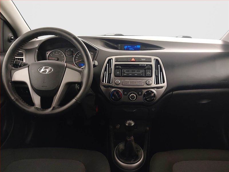 Hyundai i20 (2013) 1.2, ČR,1.maj, Serv.kniha - fotka 8 z 16