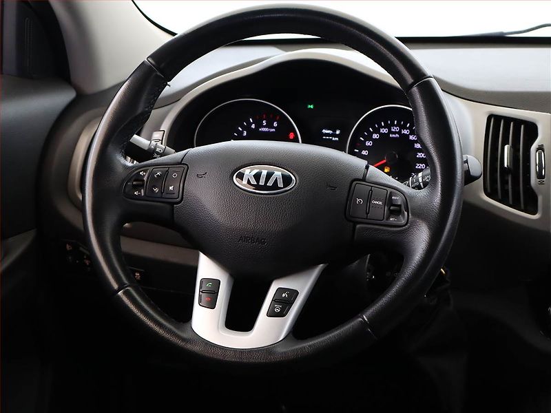 Kia Sportage (2014) 1.7 CRDi, ČR,1.maj, Tempomat - fotka 12 z 15