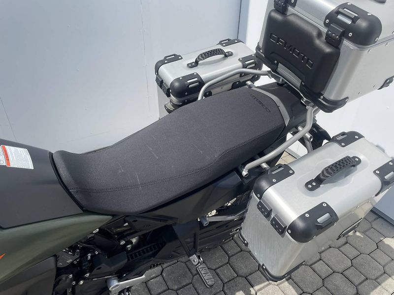 CFMOTO (2026) 1000MT-X Adventure EU5+ - fotka 10 z 13