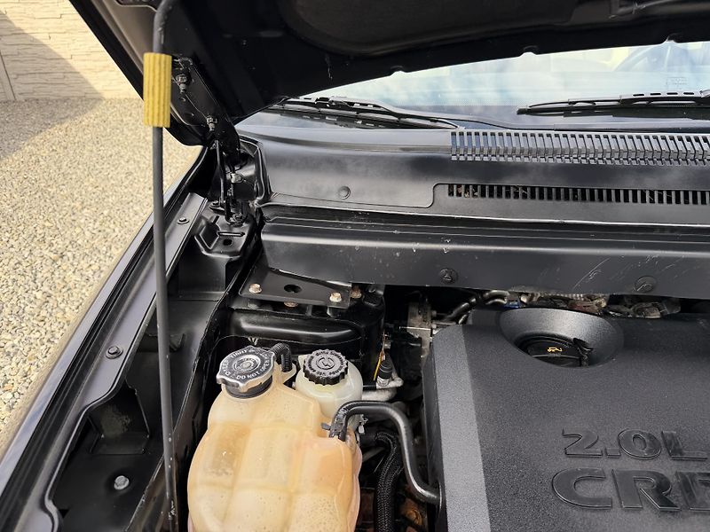 Dodge Journey 2.0CRD KLIMA NAVI KŮŽE AUTOMAT - fotka 81 z 148