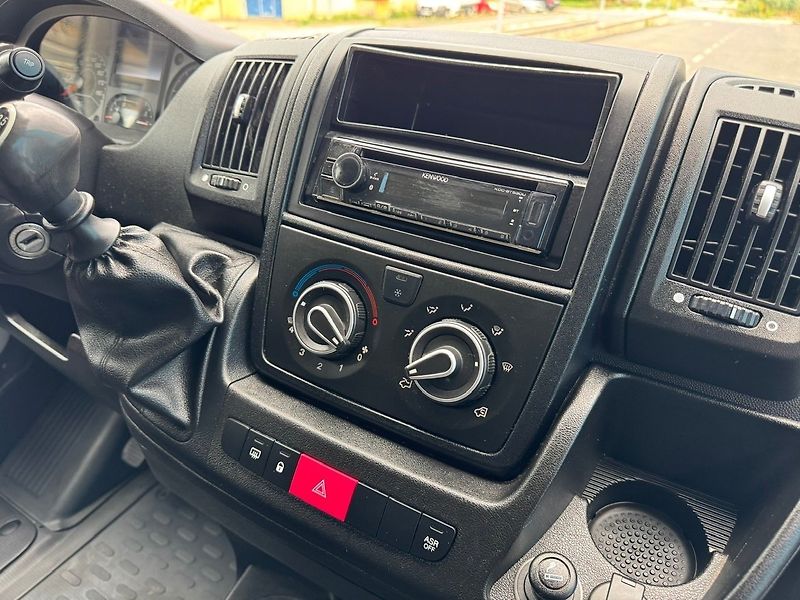 Fiat Ducato (2019) 2.3 96kW L1H1 chlazení/topení - fotka 21 z 40