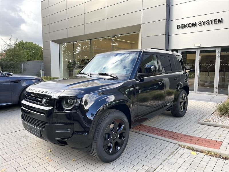 Land Rover Defender (2026) 3,0   110 X-Dynamic SE D250 AW - fotka 1 z 20