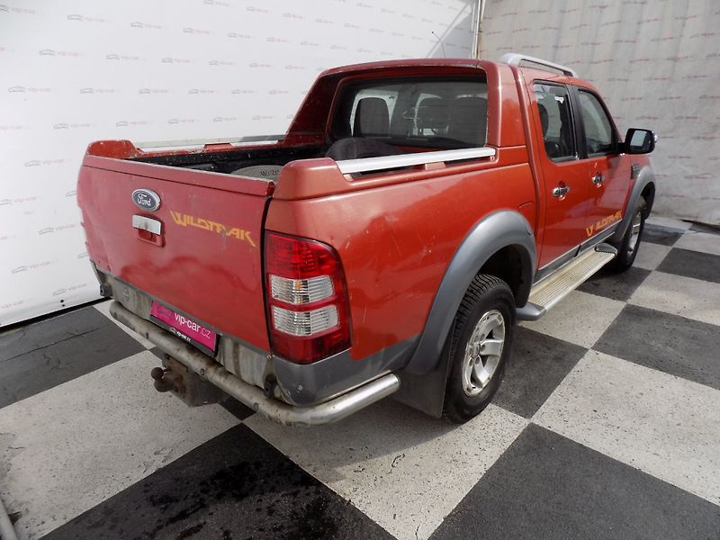 Ford Ranger (2008) 3.0TDCi/Wildtrak/4x4/ - fotka 7 z 26