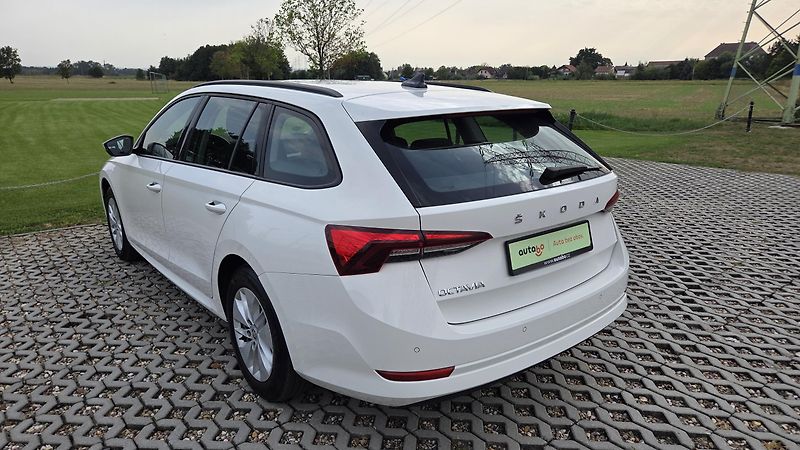 Škoda Octavia  2.0TDI 110kW Ambit DSG CZ DPH - fotka 8 z 30