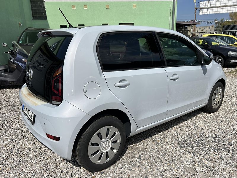 Volkswagen up! (2017) 1.0 i 44 KW - fotka 6 z 21