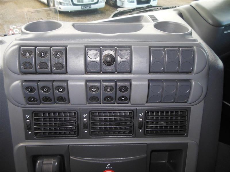 Iveco Stralis AS440S50, Souprava 120 TUN! - fotka 19 z 26