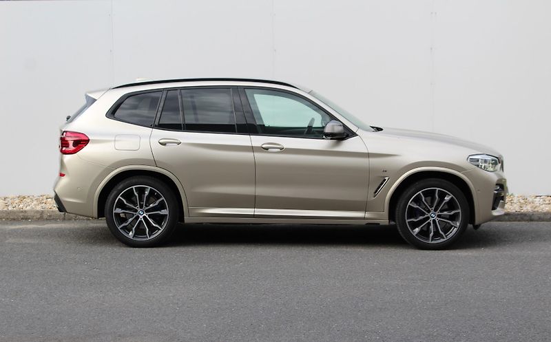 BMW X3 X3 M40d - fotka 3 z 23