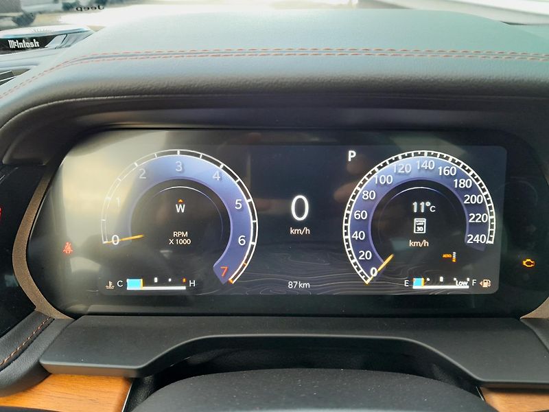 Jeep Grand Cherokee (2025) L 3,6 V6 Summit Reserve 7 míst - fotka 61 z 64