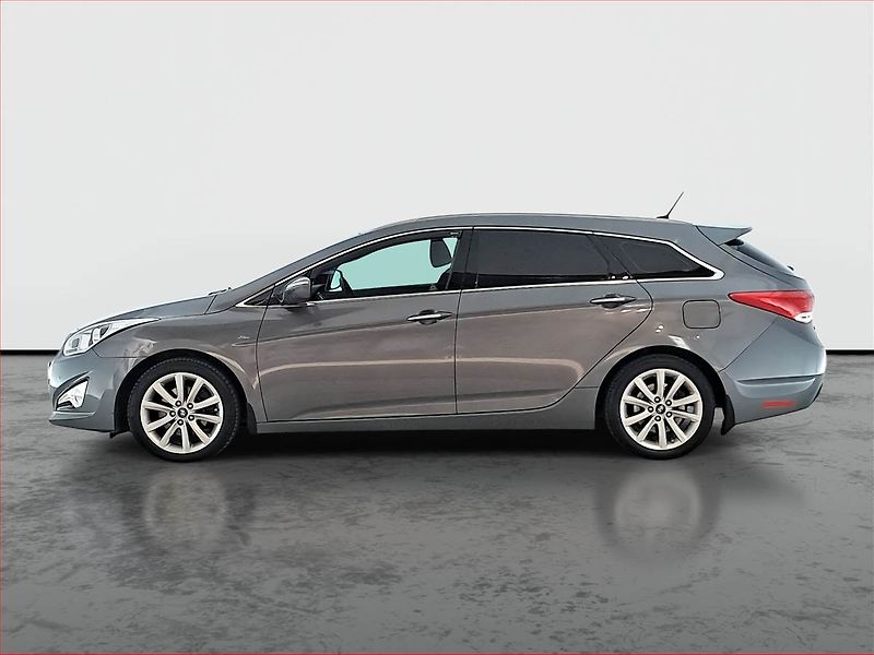 Hyundai i40 (2013) 1.7 CRDi, Tempomat - fotka 3 z 19