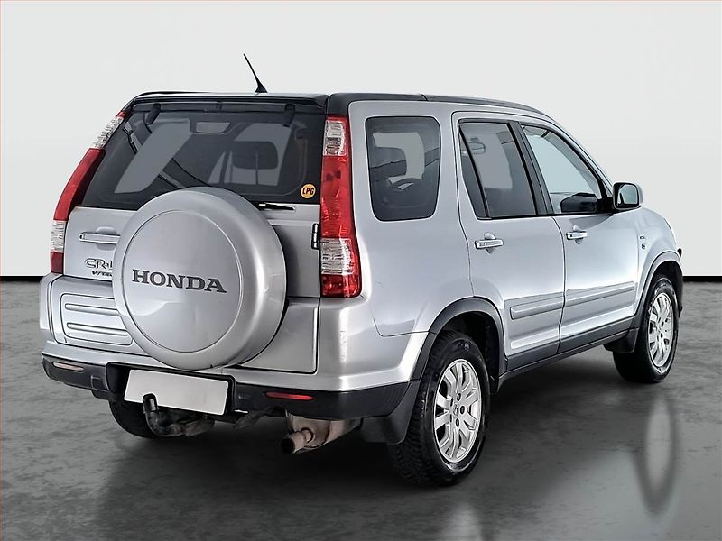 Honda CR-V (2005) 2.0 i, LPG, 4X4, nová STK - fotka 5 z 18