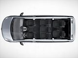 Mercedes-Benz Třídy V (2026) 2,0 300 d / Exclusive / L / 4M - náhled 2