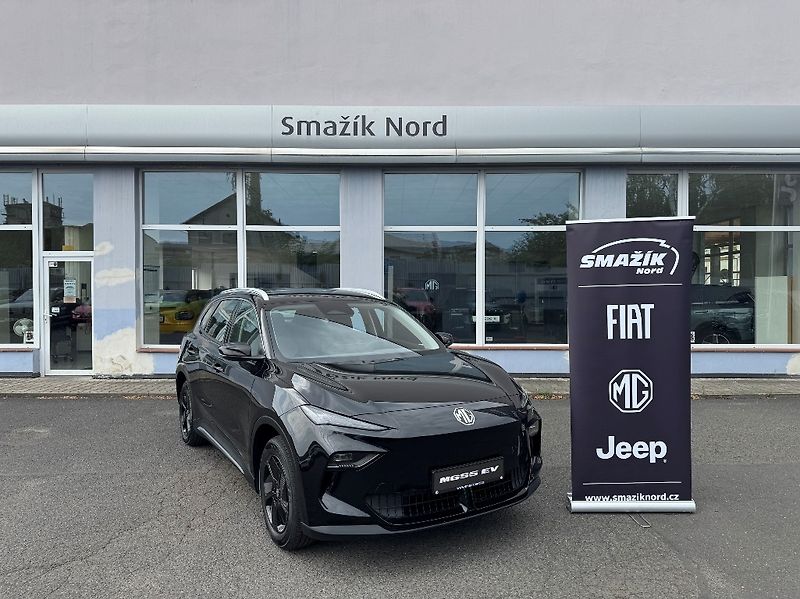 MG MGS5 EV (2026) Emotion (49 kWh) - fotografie inzerátu