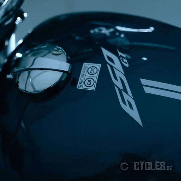 SWM (2026) GT 650 - fotka 12 z 12