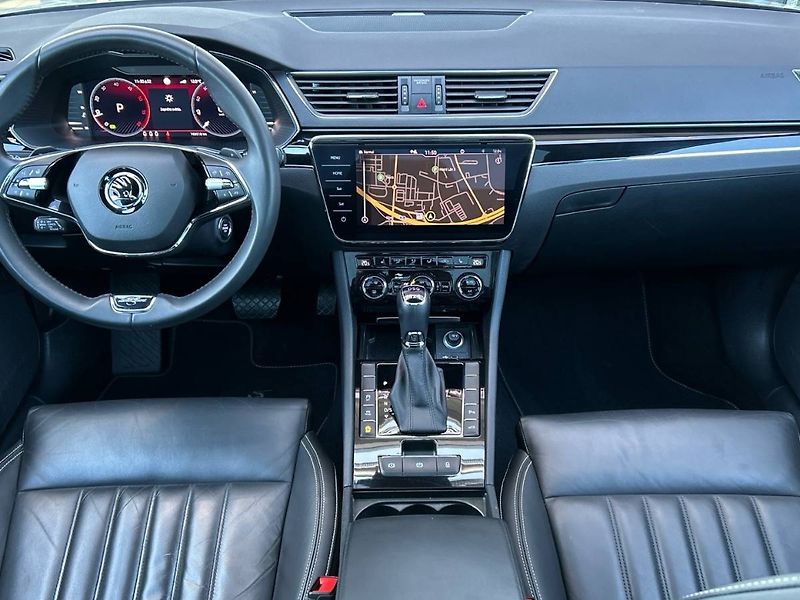 Škoda Superb (2021) kombi 2.0 TDI 7DSG 4x4 Laurin - fotka 5 z 35
