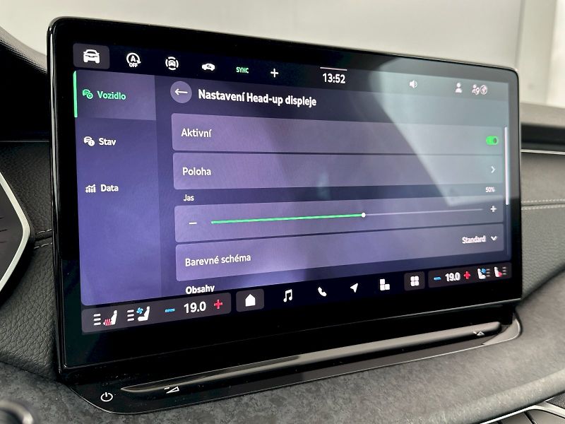 Škoda Octavia (2025) Combi DSG 2.0TDI 110kW Exclusi - fotka 14 z 37