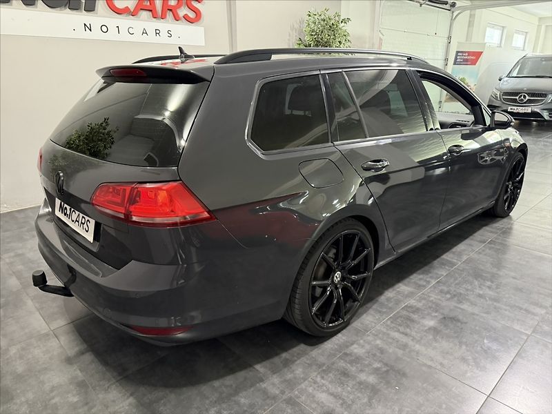 Volkswagen Golf 2,0   TDI 110KW NAVI SPORT ALU - fotka 5 z 45