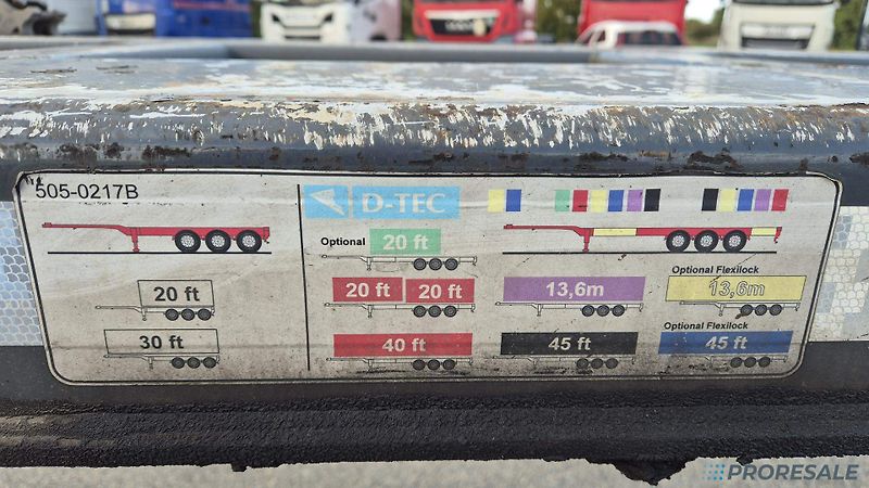 Ostatní FLEXITRAILER VCC01 - kontejner - fotka 9 z 11