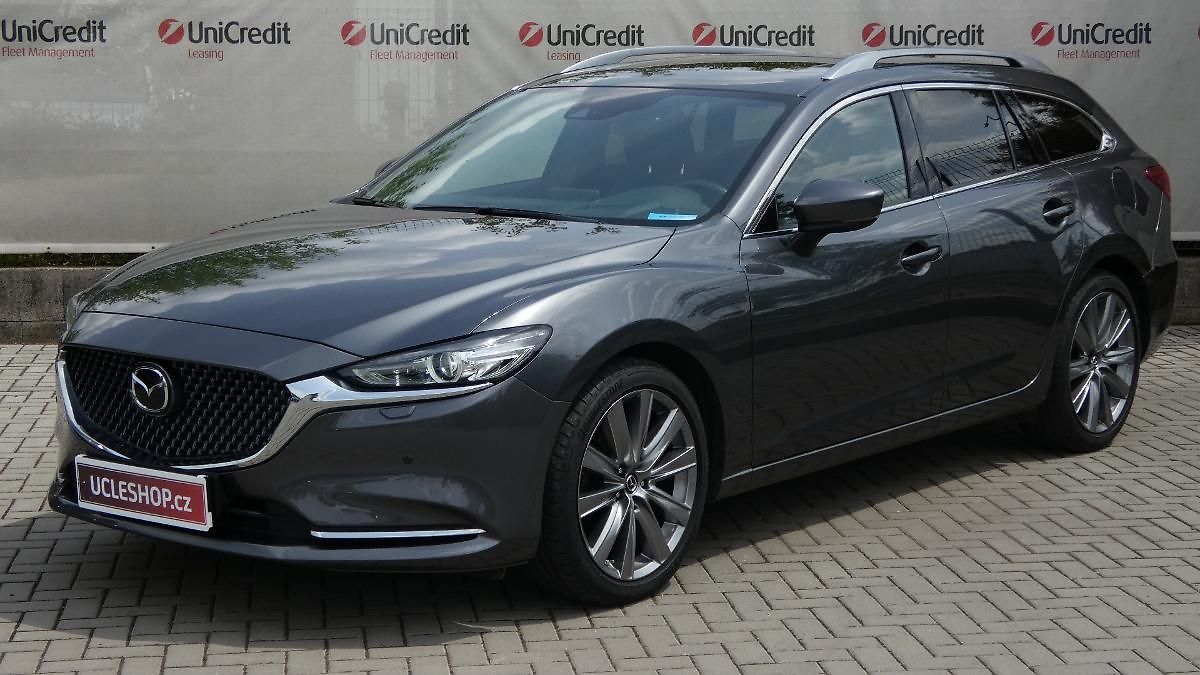 Mazda 6 Takumi 2.5 Skyactiv-G194k AT