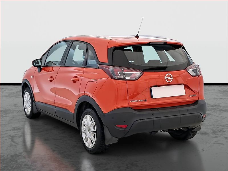 Opel Crossland X (2020) 1.2 Turbo, ČR,1.maj - fotka 4 z 17
