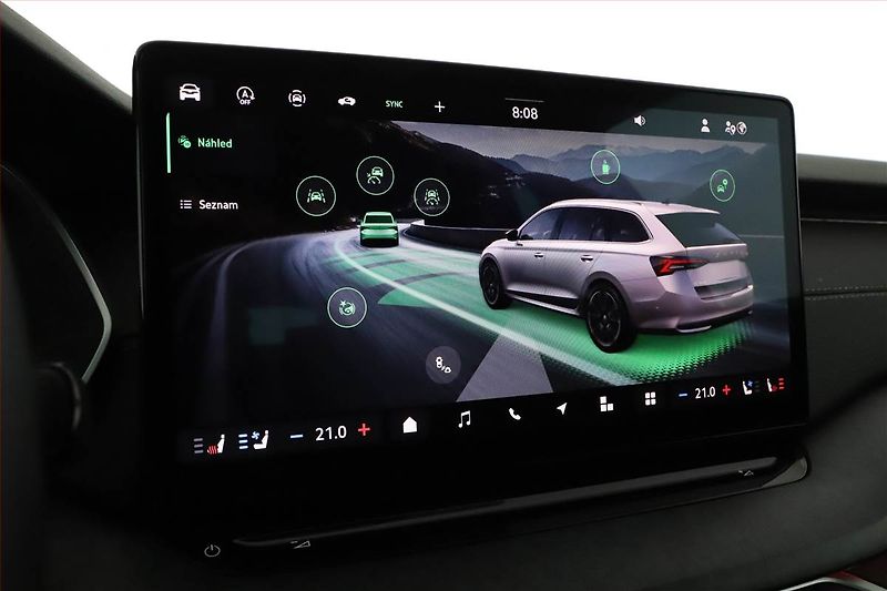 Škoda Octavia (2024) 2.0 TDI, Exclusive Selection - fotka 20 z 30