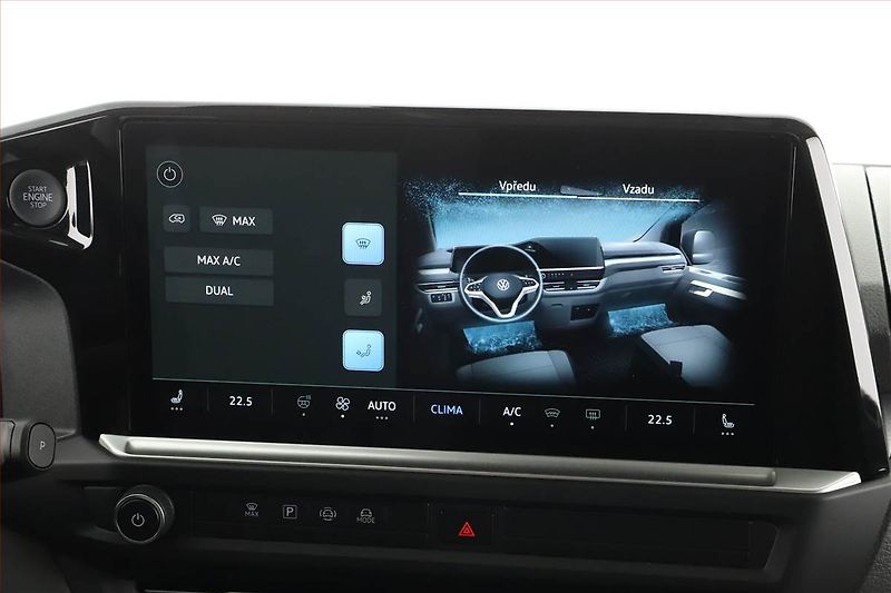Volkswagen Caravelle (2025) 2.0 TDI - fotka 14 z 21