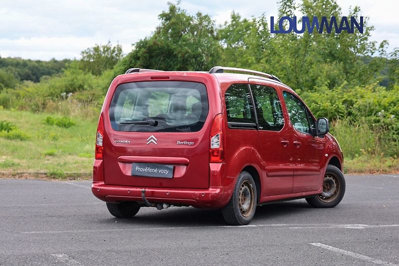 Citroën Berlingo MULTISPACE - fotka 16 z 18