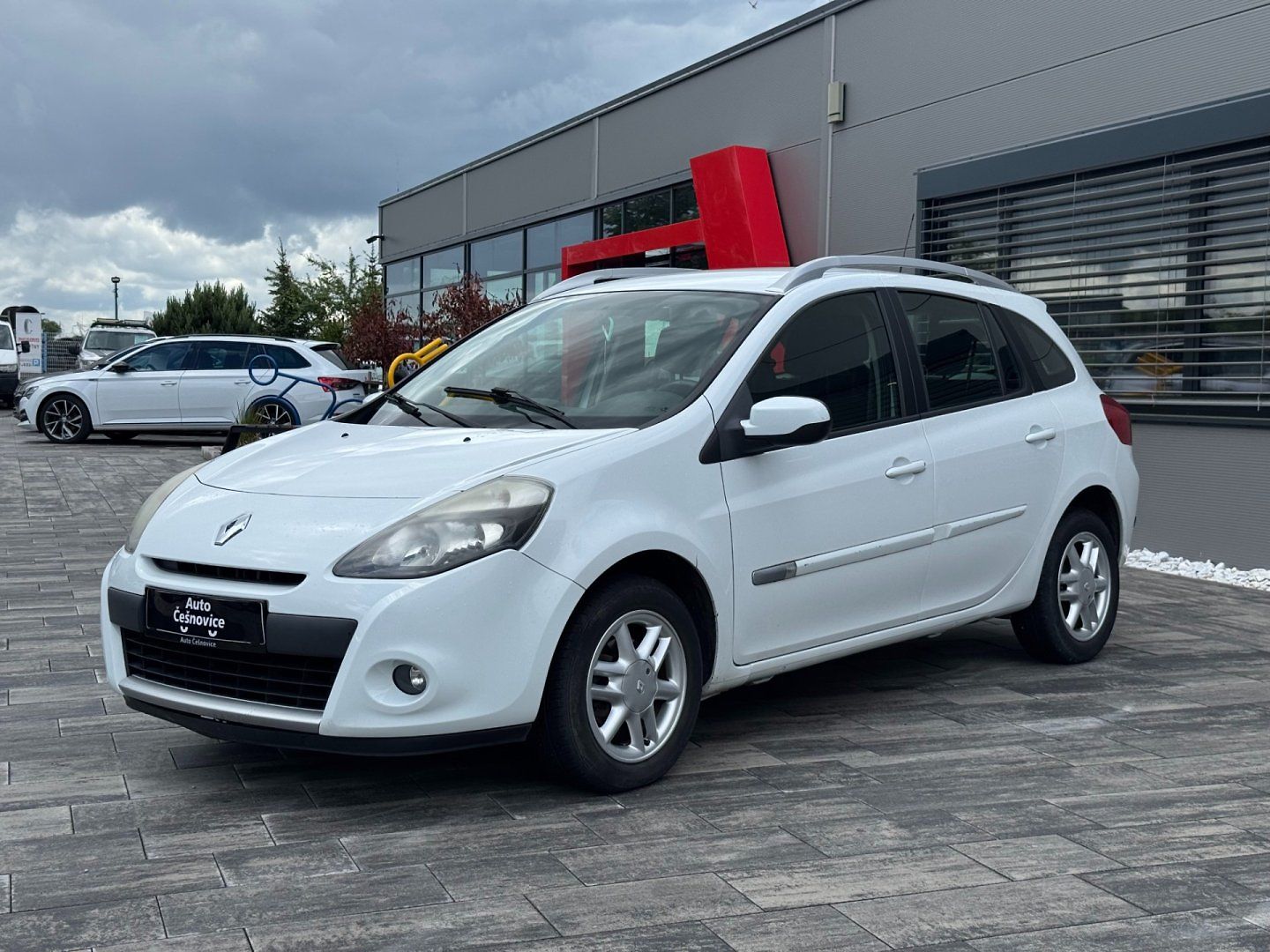 Renault Clio 1,2 55 KW Klima