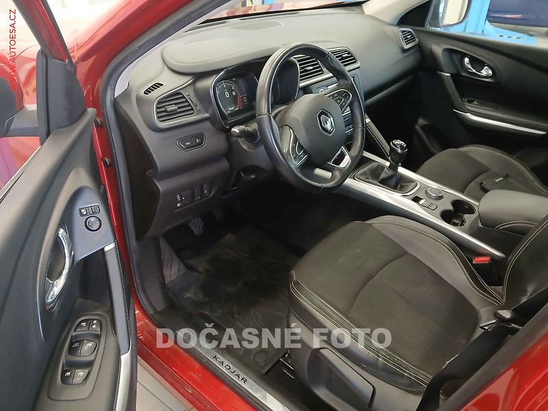Renault Kadjar (2015) 1.6 DCi 4x4, ČR, servis.kniha - fotka 3 z 3