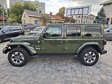 Jeep Wrangler (2021) SAHARA 4x4 Unlimited, TOP   - náhled 2