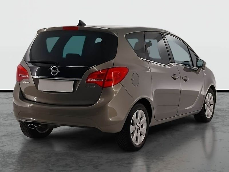 Opel Meriva (2014) 1.4 Turbo, Automat, Tempomat - fotka 5 z 21