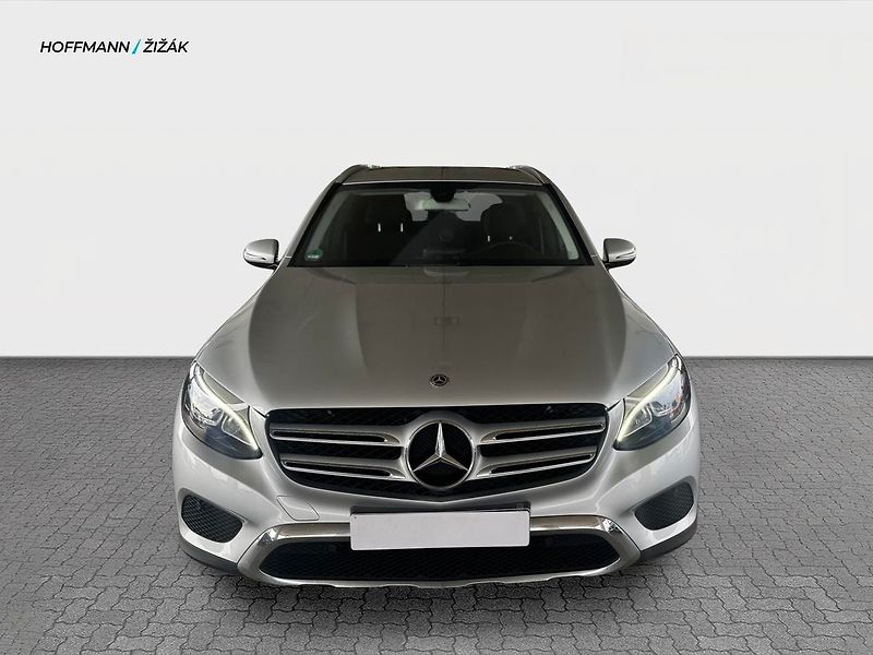 Mercedes-Benz GLC 220d 4Matic - fotka 2 z 11