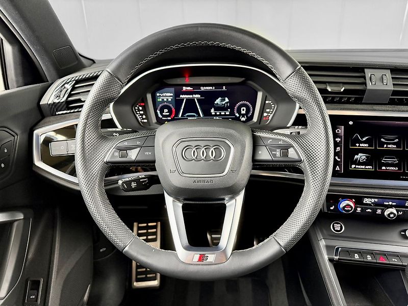 Audi Q3 2.0 TDI 142KW QUATTRO S-TRONIC - fotka 12 z 24