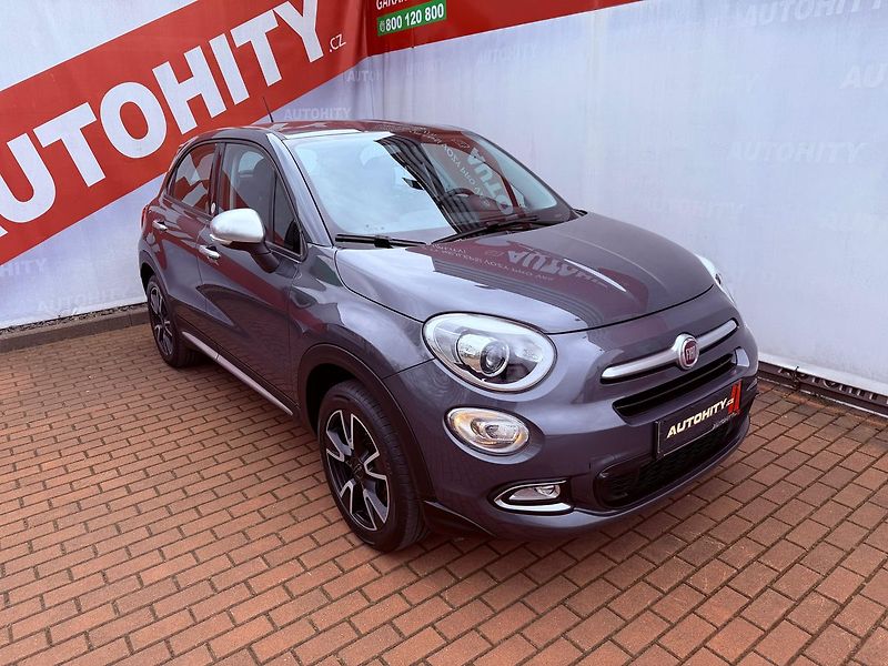 Fiat 500X 1.4 Turbo, Serviska, TOP - fotka 3 z 23