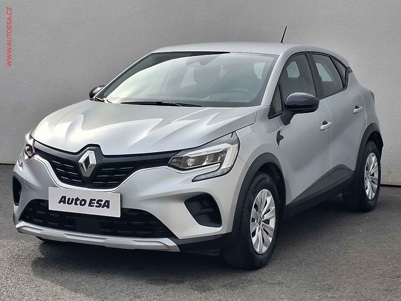 Renault Captur (2023) 1.0 TCe, ČR, LED, navi - fotka 3 z 19