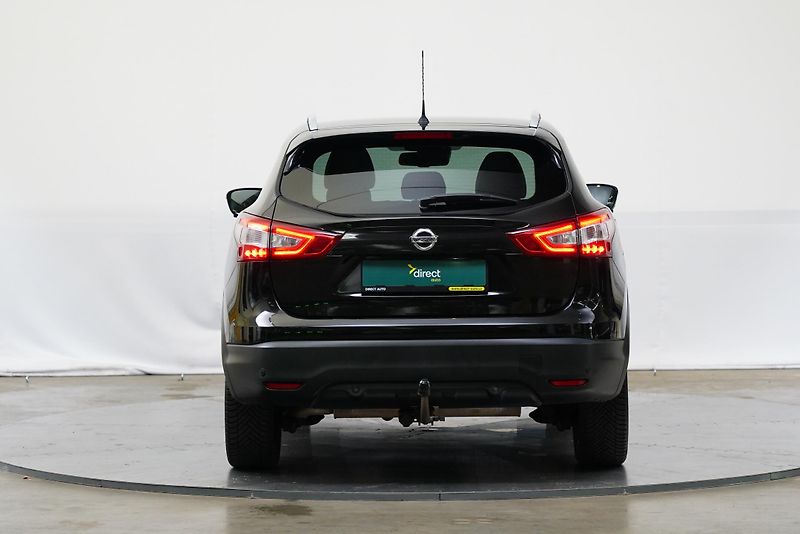 Nissan Qashqai - fotka 6 z 27