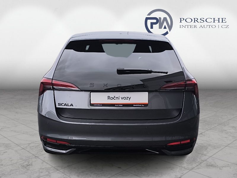 Škoda Scala 1.0TSi 85kW DSG Monte Carlo - fotka 7 z 22