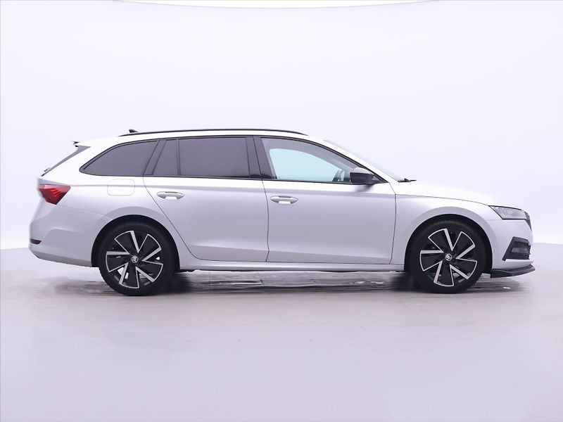 Škoda Octavia 2,0 TDI 110kW DSG Style - fotka 8 z 39