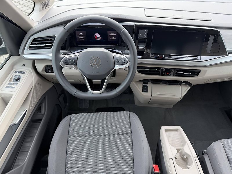Volkswagen Multivan (2025) Long Life 7DSG 2,0TSI - fotka 6 z 7