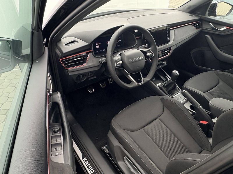 Škoda Kamiq (2026) Dynamic 6MP 1,0TSI - fotka 3 z 6