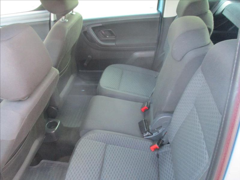 Škoda Roomster 1,2 TSI, klima, vyhř.sedadla, - fotka 11 z 21