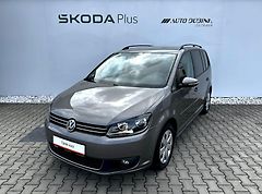 Volkswagen Touran (2011) 2.0 TDI 103kW DPF MP6 Comfortl - fotografie inzerátu