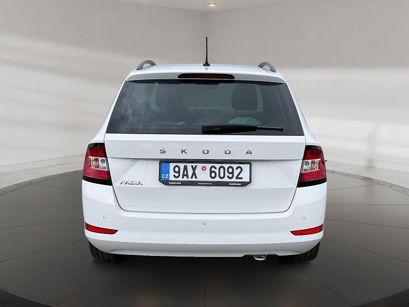 Škoda Fabia (2023) AMBITION 1.0TSI 70kW CZ DPH - fotka 5 z 11