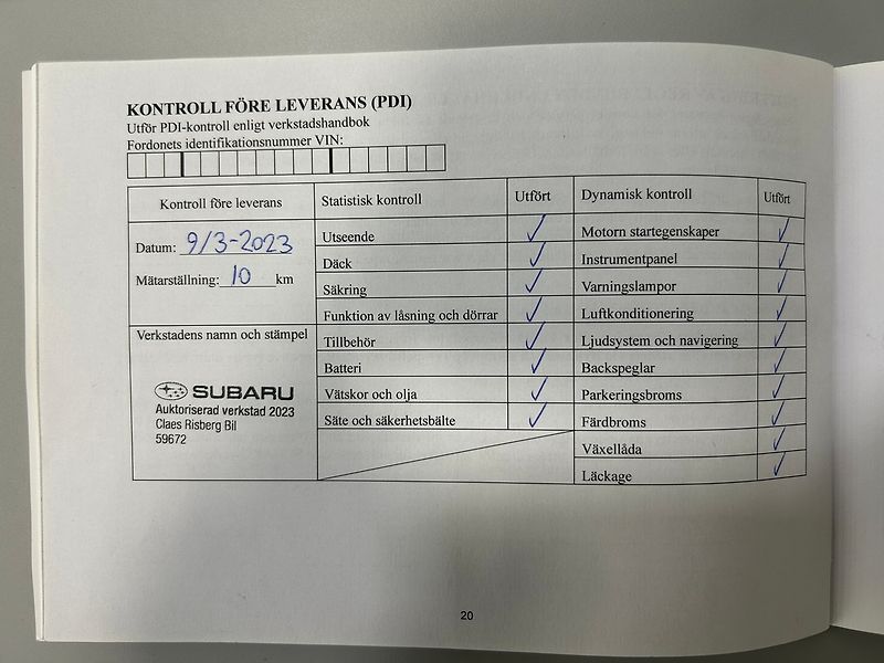 Subaru Outback (2023) 2.5 COMFORT+ 2023 | Záruka - fotka 61 z 64