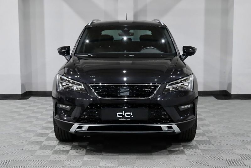 Seat Ateca 1.4 TSI 110 kW DSG 4Drive - fotka 3 z 45